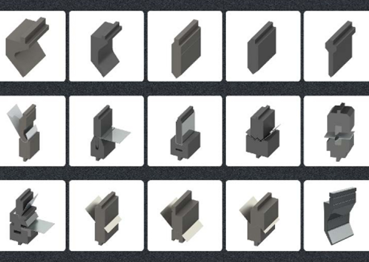 折彎?rùn)C(jī)模具