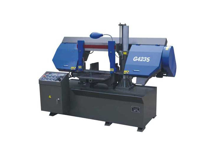 高速帶鋸機(jī)床